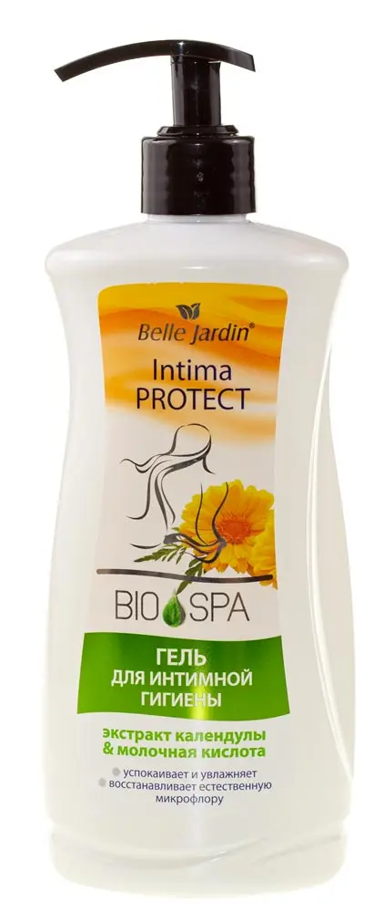 Гель для интимной гигиены Belle Jardin Bio Spa Intim с экстрактом